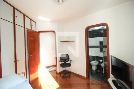 Apartamento à venda com 161m², 3 quartos e 3 vagas Apartamento à venda com 161m², 3 quartos e 3 vagasQuarto 3