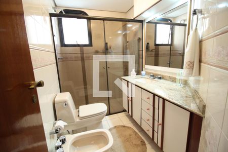 Apartamento à venda com 161m², 3 quartos e 3 vagasBanheiro 2