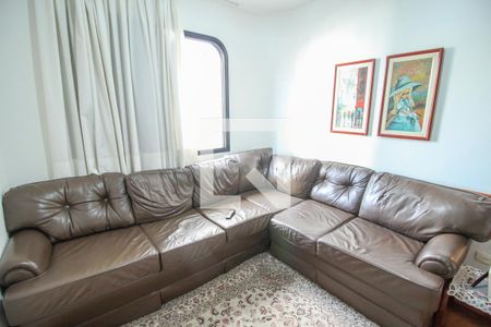 Sala de apartamento à venda com 3 quartos, 161m² em Vila Regente Feijó, São Paulo