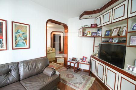Sala de apartamento à venda com 3 quartos, 161m² em Vila Regente Feijó, São Paulo