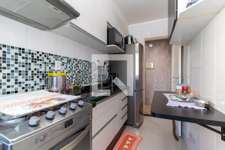 Apartamento à venda com 49m², 2 quartos e 1 vagaCozinha