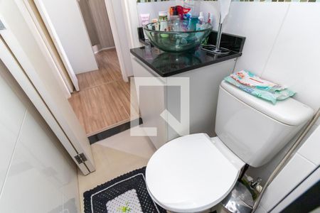 Apartamento à venda com 49m², 2 quartos e 1 vagaBanheiro