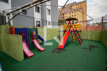 Apartamento à venda com 49m², 2 quartos e 1 vagaÁrea comum - Playground