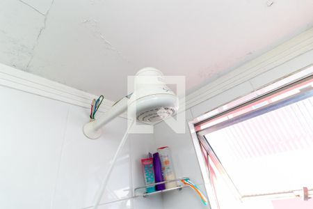 Apartamento à venda com 49m², 2 quartos e 1 vagaBanheiro - Chuveiro