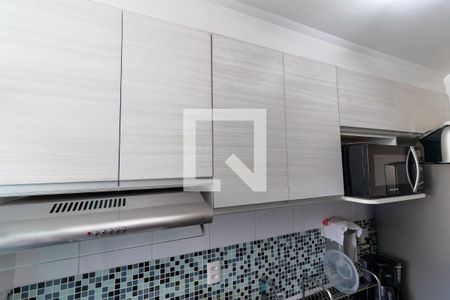Apartamento à venda com 49m², 2 quartos e 1 vagaCozinha - Armários