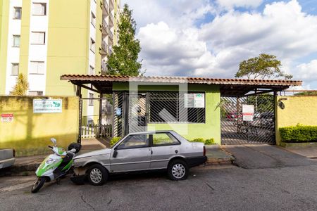 Apartamento à venda com 49m², 2 quartos e 1 vagaFachada