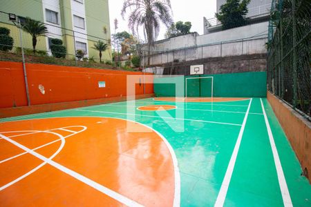 Apartamento à venda com 49m², 2 quartos e 1 vagaQuadra Esportiva