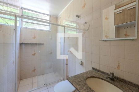 Banheiro de kitnet/studio à venda com 1 quarto, 29m² em Consolação, São Paulo
