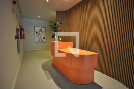 Apartamento à venda com 27m², 1 quarto e sem vagaHall de entrada