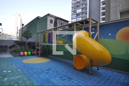 Apartamento à venda com 27m², 1 quarto e sem vagaÁrea comum - Playground