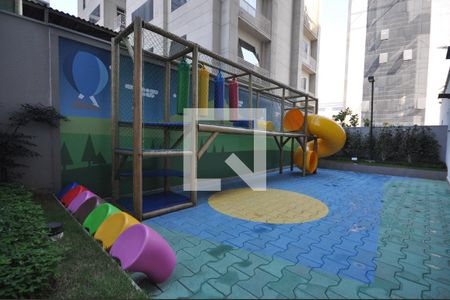 Apartamento à venda com 27m², 1 quarto e sem vagaÁrea comum - Playground