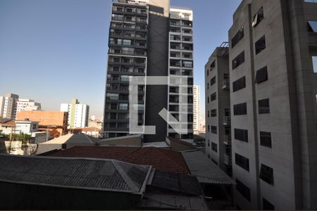 Vista da Sacada de apartamento à venda com 1 quarto, 27m² em Tucuruvi, São Paulo
