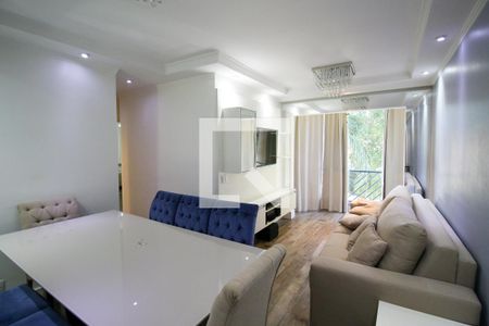 Sala de apartamento para alugar com 3 quartos, 62m² em Vila Regina, São Paulo
