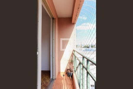 Varanda de apartamento para alugar com 3 quartos, 64m² em Vila Butantã, São Paulo