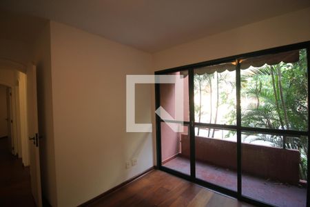 Quarto 2 de apartamento para alugar com 4 quartos, 116m² em Jardim Marajoara, São Paulo