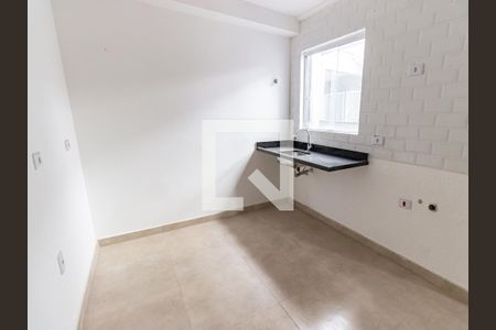 Cozinha de apartamento à venda com 1 quarto, 22m² em Vila Formosa, São Paulo