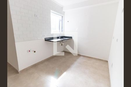 Apartamento à venda com 24m², 1 quarto e sem vagaCozinha