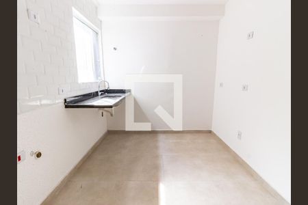Apartamento à venda com 24m², 1 quarto e sem vagaCozinha