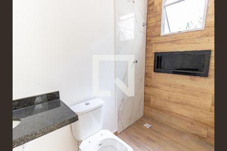 Apartamento à venda com 24m², 1 quarto e sem vagaBanheiro