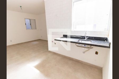Apartamento à venda com 24m², 1 quarto e sem vagaCozinha