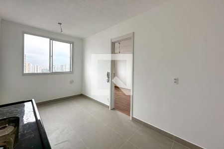 Sala  de apartamento à venda com 1 quarto, 30m² em Água Branca, São Paulo