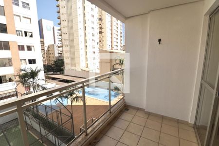 Apartamento para alugar com 102m², 3 quartos e 2 vagasSacada