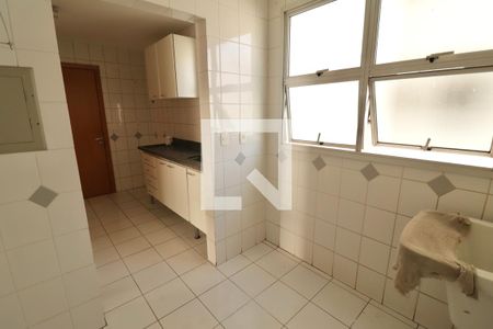Apartamento para alugar com 102m², 3 quartos e 2 vagasÁrea de Serviço