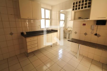 Apartamento para alugar com 102m², 3 quartos e 2 vagasCozinha