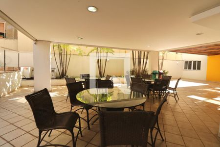 Apartamento para alugar com 102m², 3 quartos e 2 vagasÁrea comum