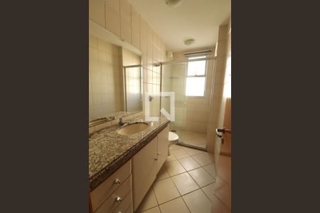 Apartamento para alugar com 102m², 3 quartos e 2 vagasBanheiro 1