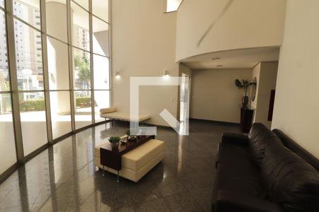 Apartamento para alugar com 102m², 3 quartos e 2 vagasHall de entrada