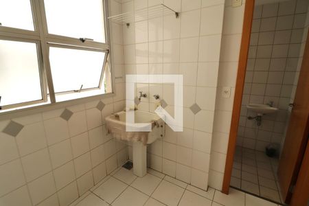Apartamento para alugar com 102m², 3 quartos e 2 vagasÁrea de Serviço