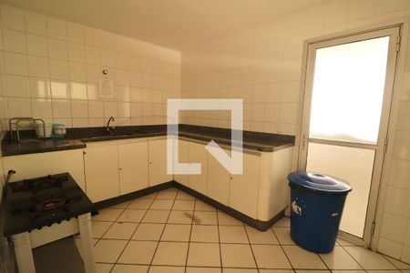 Apartamento para alugar com 102m², 3 quartos e 2 vagasÁrea comum
