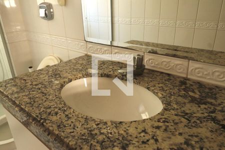 Apartamento para alugar com 102m², 3 quartos e 2 vagasBanheiro 2