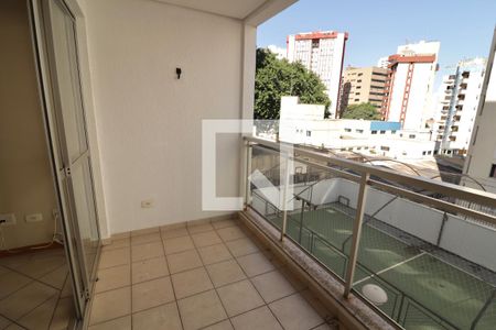 Apartamento para alugar com 102m², 3 quartos e 2 vagasSacada