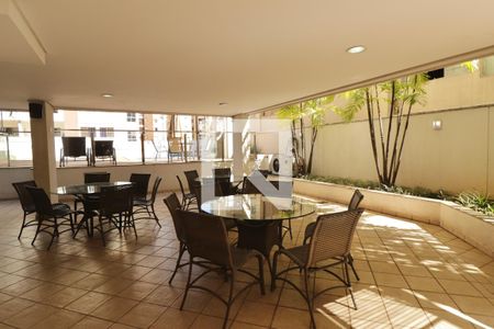 Apartamento para alugar com 102m², 3 quartos e 2 vagasÁrea comum