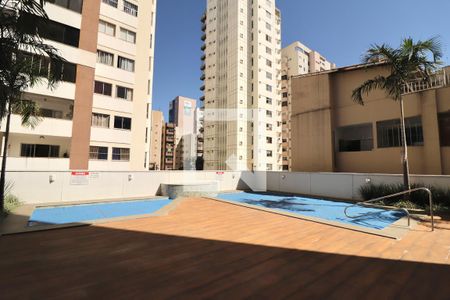 Apartamento para alugar com 102m², 3 quartos e 2 vagasPiscina
