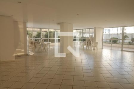 Apartamento para alugar com 102m², 3 quartos e 2 vagasÁrea comum