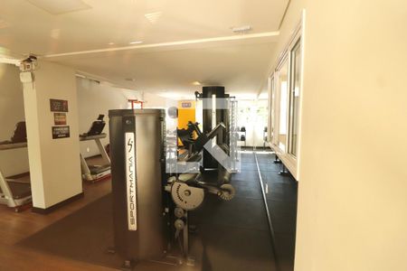 Apartamento para alugar com 102m², 3 quartos e 2 vagasAcademia