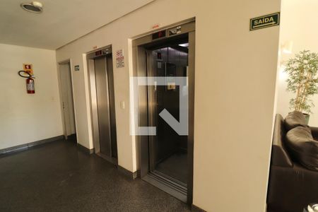 Apartamento para alugar com 102m², 3 quartos e 2 vagasElevadores