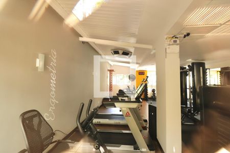 Apartamento para alugar com 102m², 3 quartos e 2 vagasAcademia