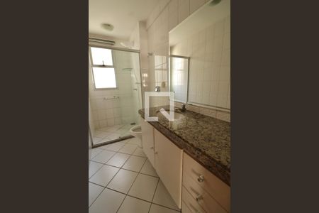 Apartamento para alugar com 102m², 3 quartos e 2 vagasBanheiro 2