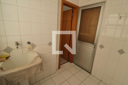 Apartamento para alugar com 102m², 3 quartos e 2 vagasÁrea de Serviço