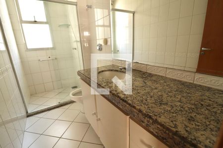 Apartamento para alugar com 102m², 3 quartos e 2 vagasBanheiro 2