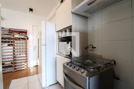 Apartamento para alugar com 61m², 1 quarto e 1 vagaCozinha