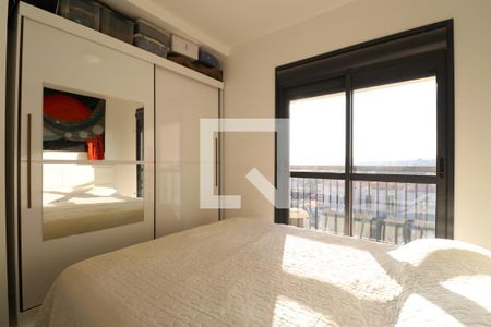 Quarto Suíte de apartamento para alugar com 1 quarto, 61m² em Vila Leopoldina, São Paulo