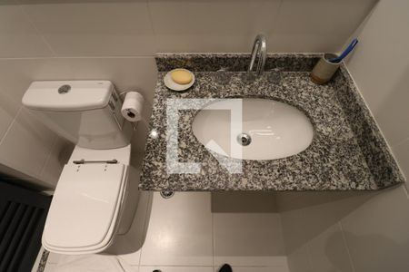 Apartamento para alugar com 61m², 1 quarto e 1 vagaBanheiro 