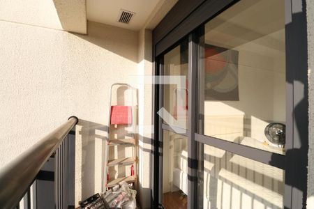 Apartamento para alugar com 61m², 1 quarto e 1 vagaVaranda da Suíte