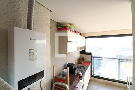 Apartamento para alugar com 61m², 1 quarto e 1 vagaÁrea de Serviço