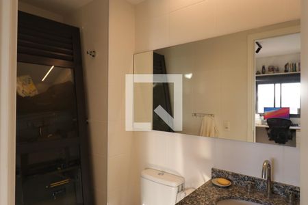 Apartamento para alugar com 61m², 1 quarto e 1 vagaBanheiro 